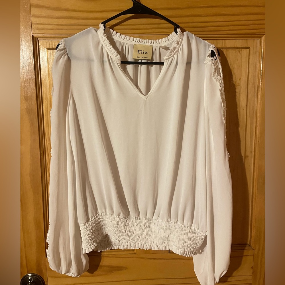 White Blouse